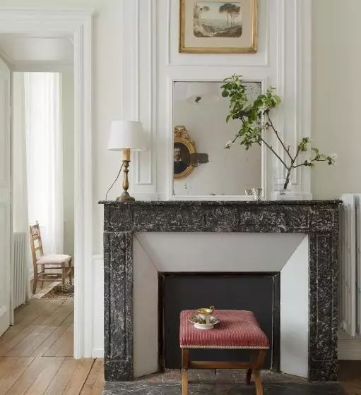 Aamiaismajoitus (B&B) Château De Martigny