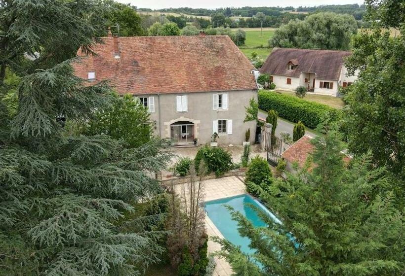 צימר Le Cèdre Bleu   Maison D Hôtes