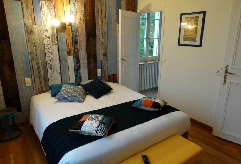 צימר Le Cèdre Bleu   Maison D Hôtes