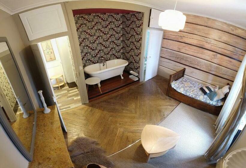 צימר Le Cèdre Bleu   Maison D Hôtes