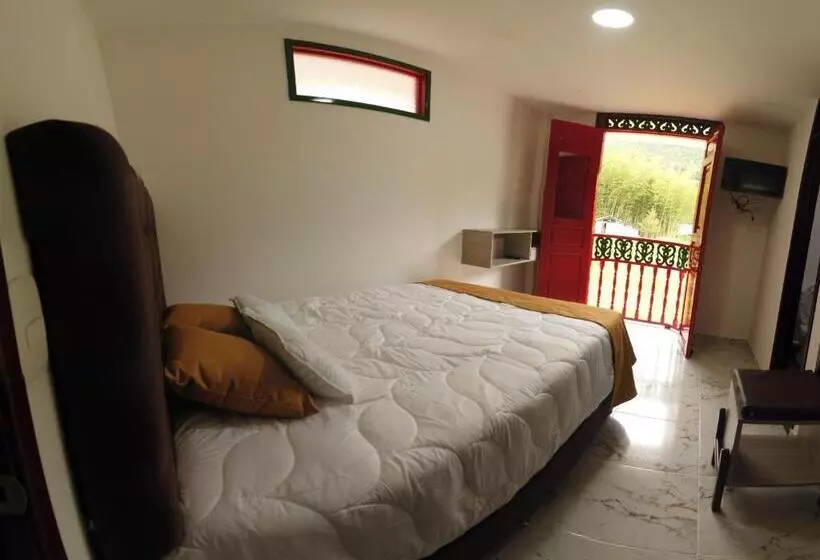 El Edén Hotel Campestre