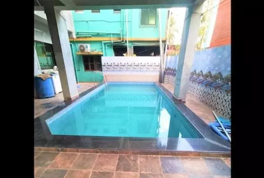 Green Didis Cottage Apartment