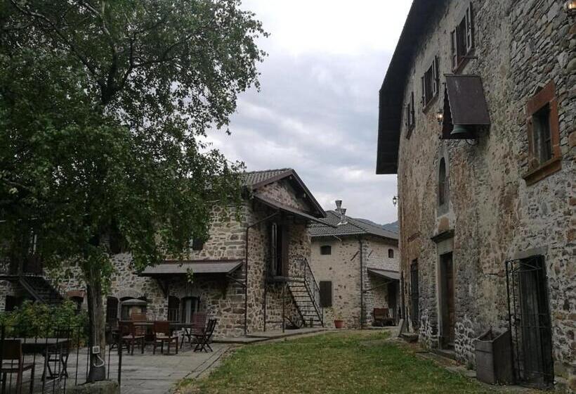 Szálloda “all’antica Dogana”