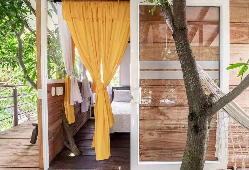 Hotelli La Casona De Sara