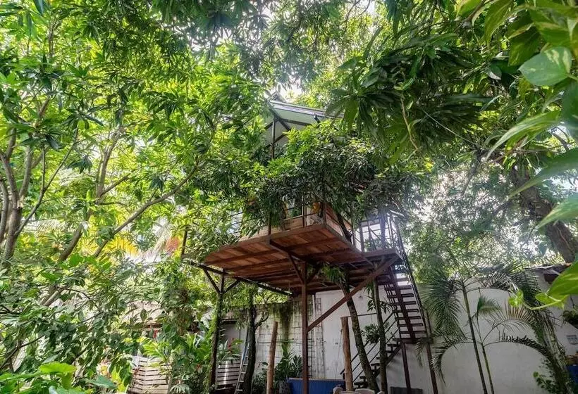 Hotelli La Casona De Sara