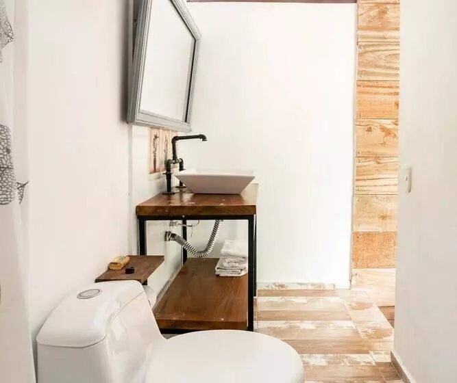 Hotelli La Casona De Sara