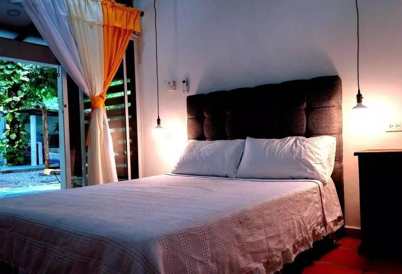 Hotelli La Casona De Sara