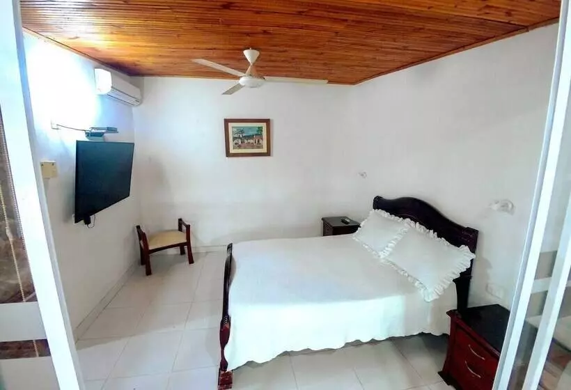 Hotelli La Casona De Sara