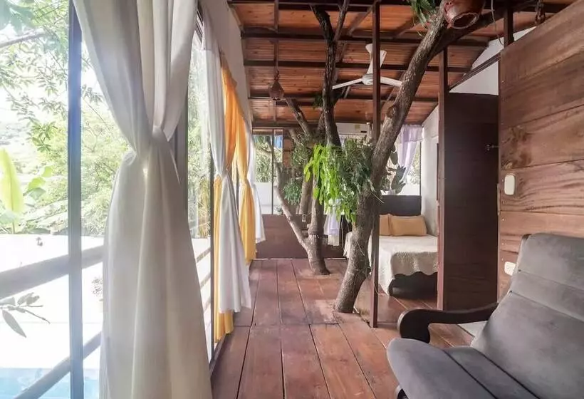 Hotelli La Casona De Sara