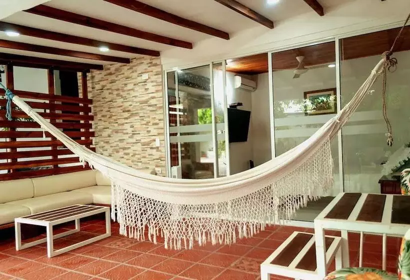 Hotelli La Casona De Sara