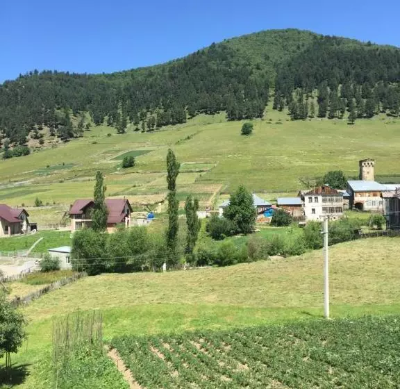 پانسیون Guesthouse Lali Guledani