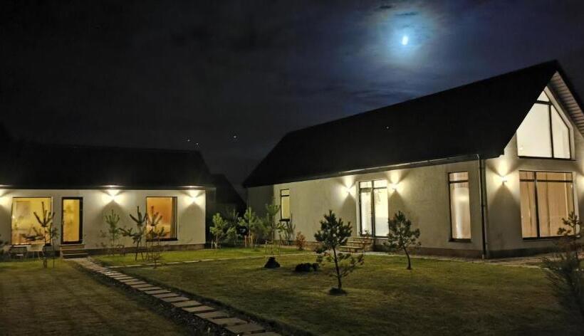 پانسیون Pamiškė Boutique Spa