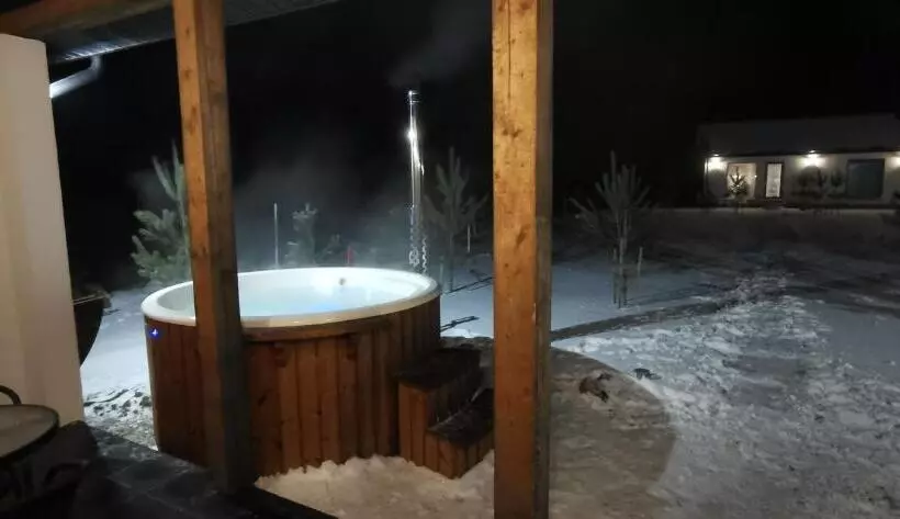 پانسیون Pamiškė Boutique Spa
