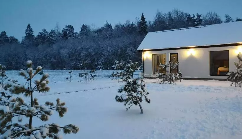 پانسیون Pamiškė Boutique Spa