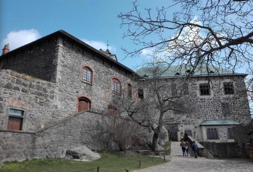 ペンション Penzion U Nouzů