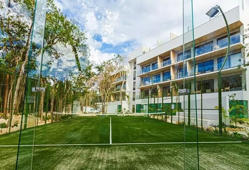 Impresionante Condominio Tuk Tulum