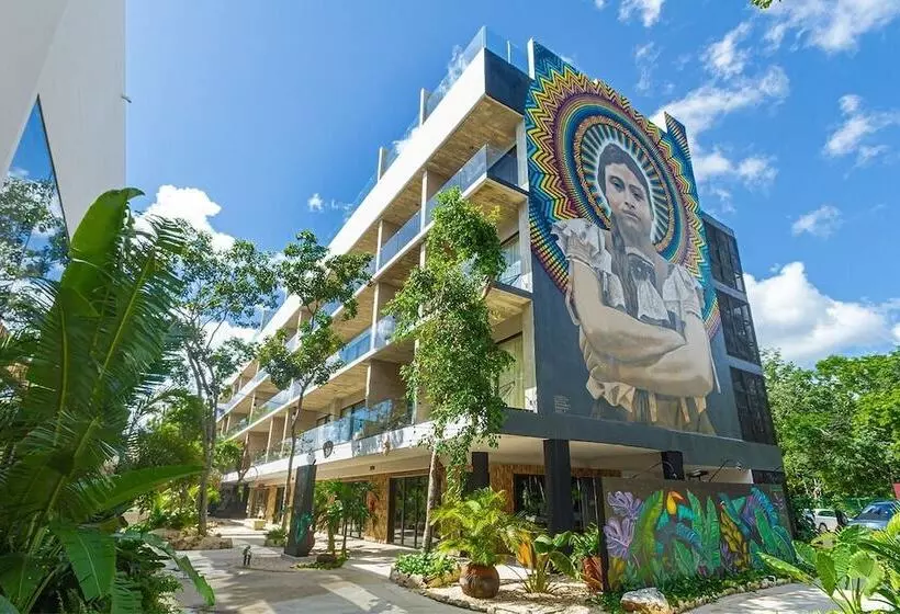 Impresionante Condominio Tuk Tulum