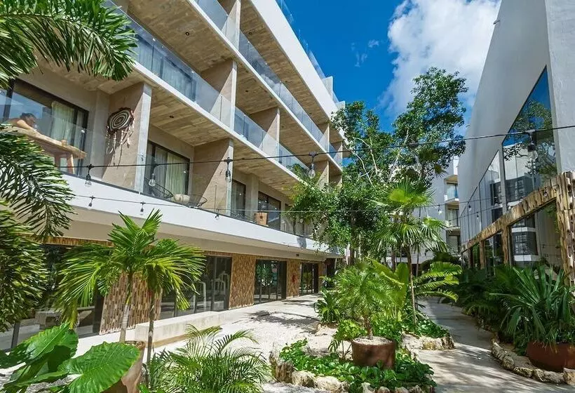 Impresionante Condominio Tuk Tulum