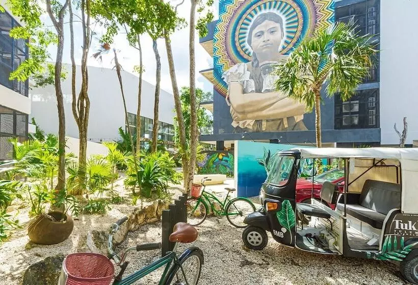 Impresionante Condominio Tuk Tulum