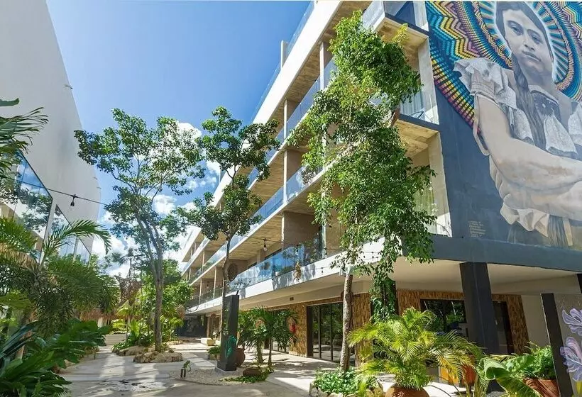 Impresionante Condominio Tuk Tulum