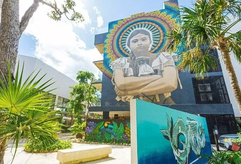 Impresionante Condominio Tuk Tulum