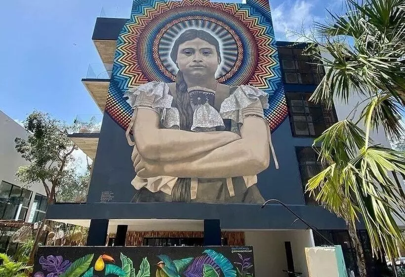 Impresionante Condominio Tuk Tulum