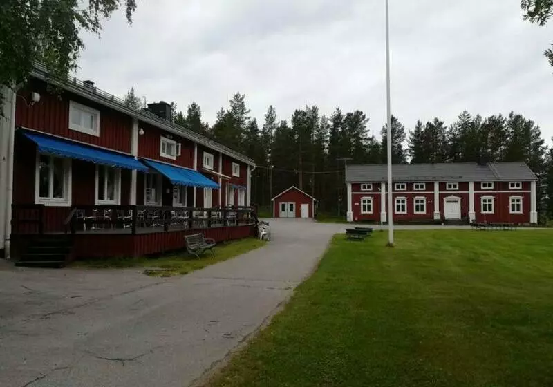 ユースホステル Camp Fagervik