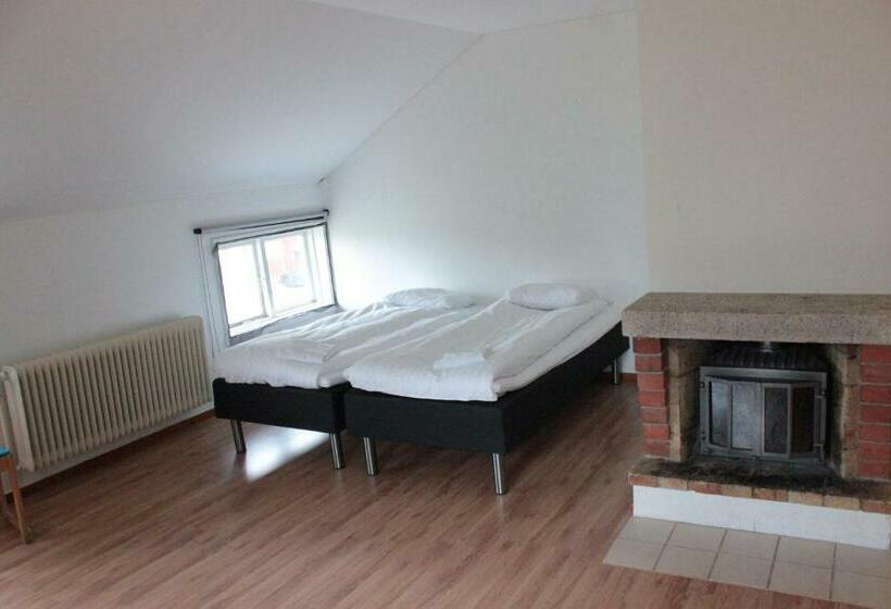 הוסטל Camp Fagervik