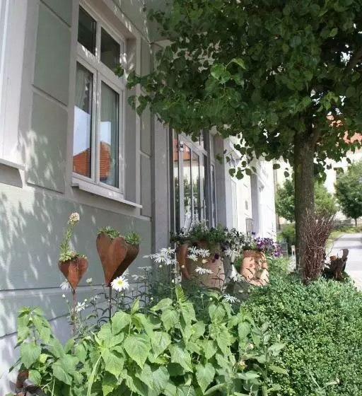 Retkeilymaja Zilks Landgasthof Zum Frauenstein