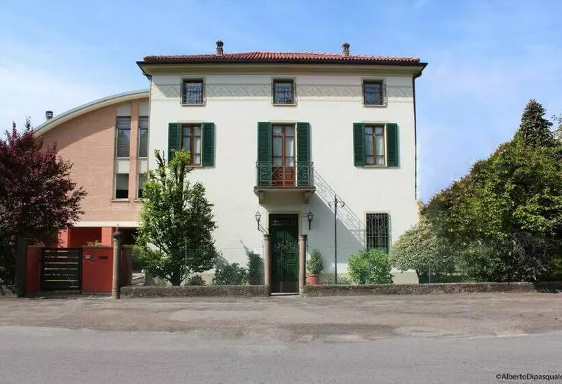 Aamiaismajoitus (B&B) La Sosta Fuori Stazione