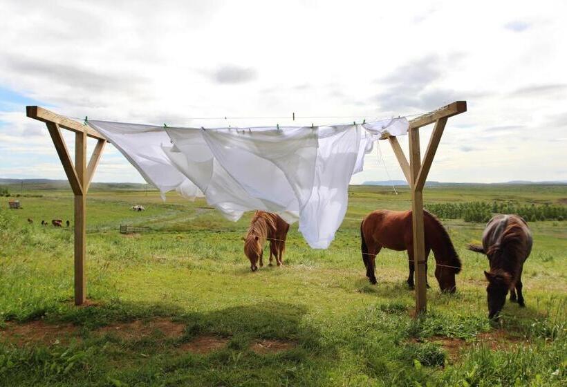 تختخواب و صبحانه Mengi Countryside