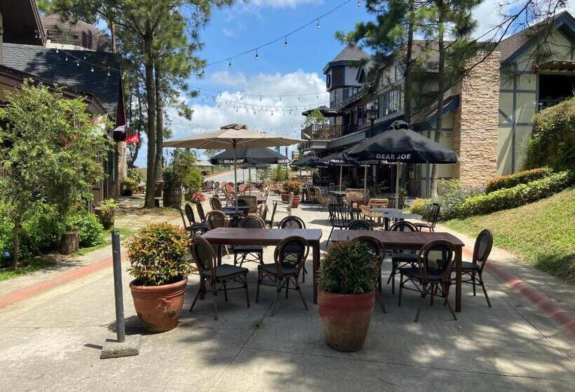 Crosswinds Charm Tagaytay Alpine Getaway