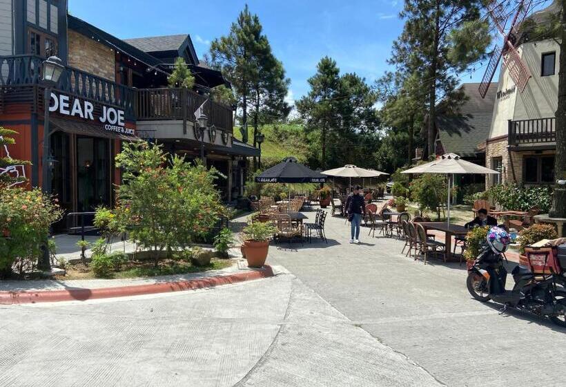 Crosswinds Charm Tagaytay Alpine Getaway