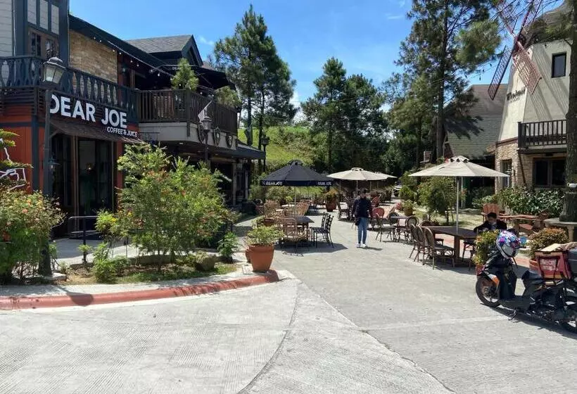 Crosswinds Charm Tagaytay Alpine Getaway