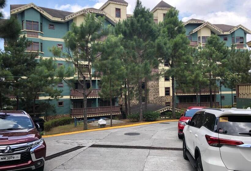 Crosswinds Charm Tagaytay Alpine Getaway