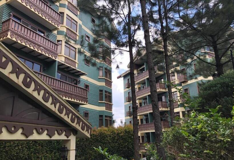 Crosswinds Charm Tagaytay Alpine Getaway