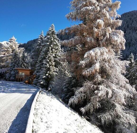 فندق Eco Green Fiores Agriturismo