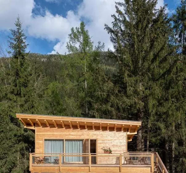 ホテル Eco Green Fiores Agriturismo