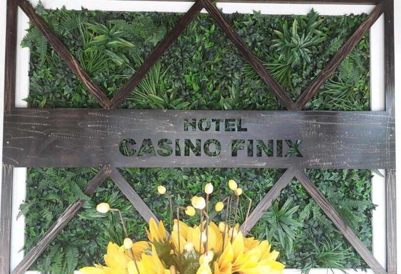 فندق Finix Casino