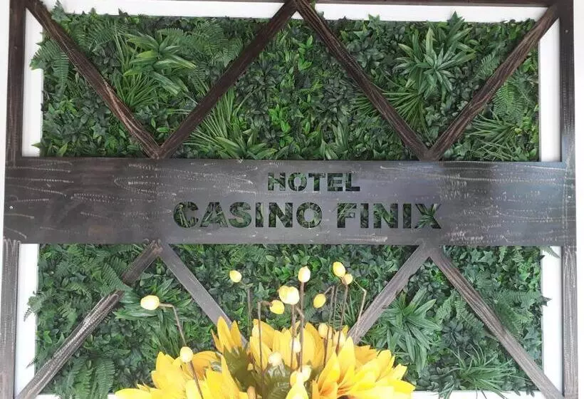 ホテル Finix Casino