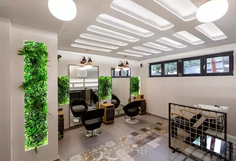 ホテル Finix Casino