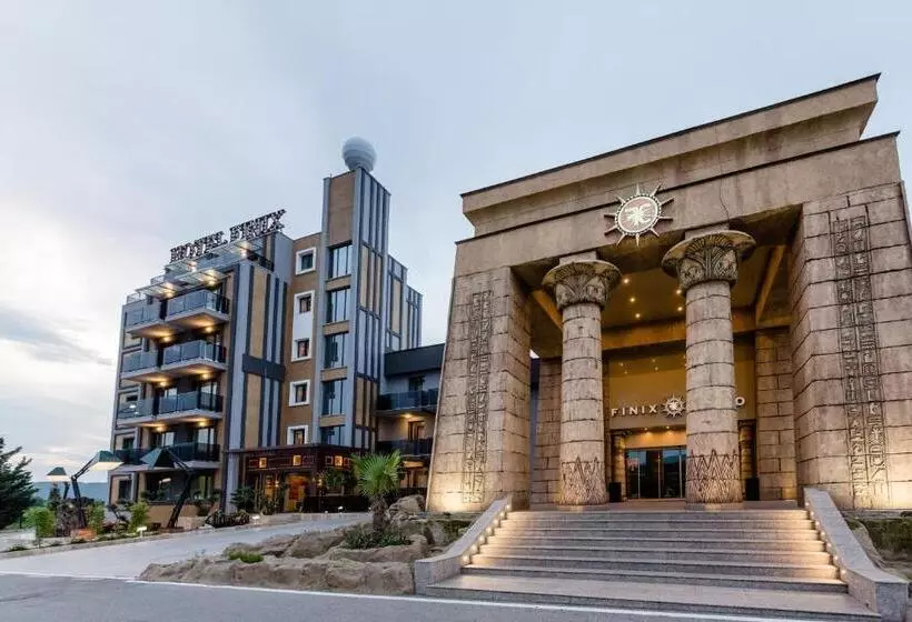 ホテル Finix Casino