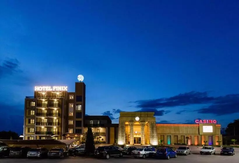 ホテル Finix Casino
