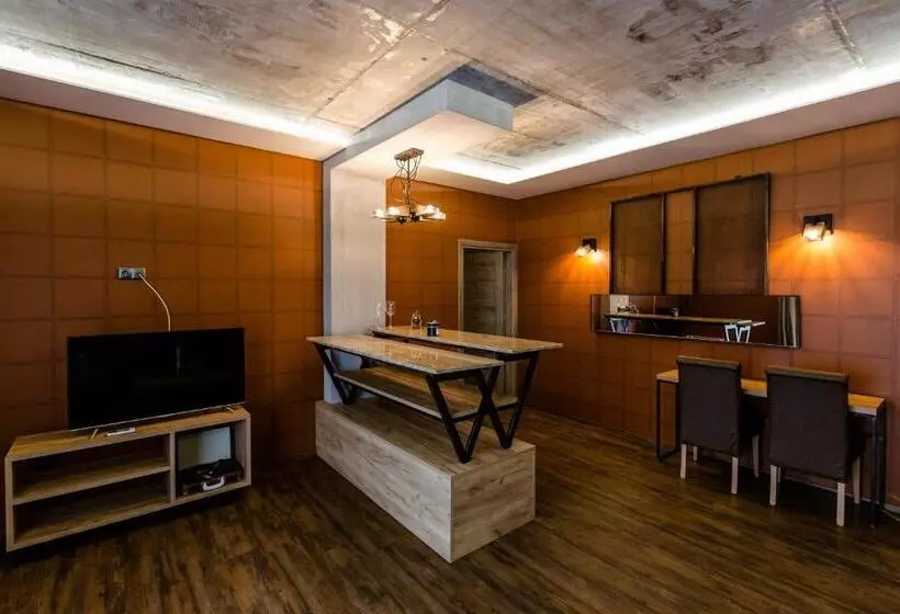 ホテル Finix Casino