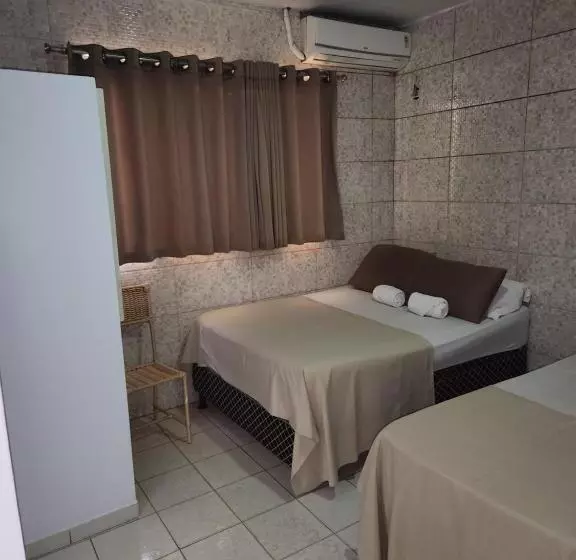 ホテル Goiás Norte