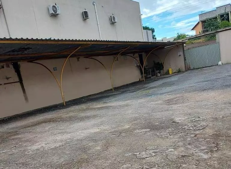 ホテル Goiás Norte