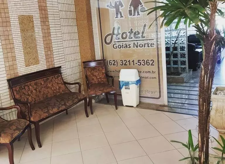 ホテル Goiás Norte