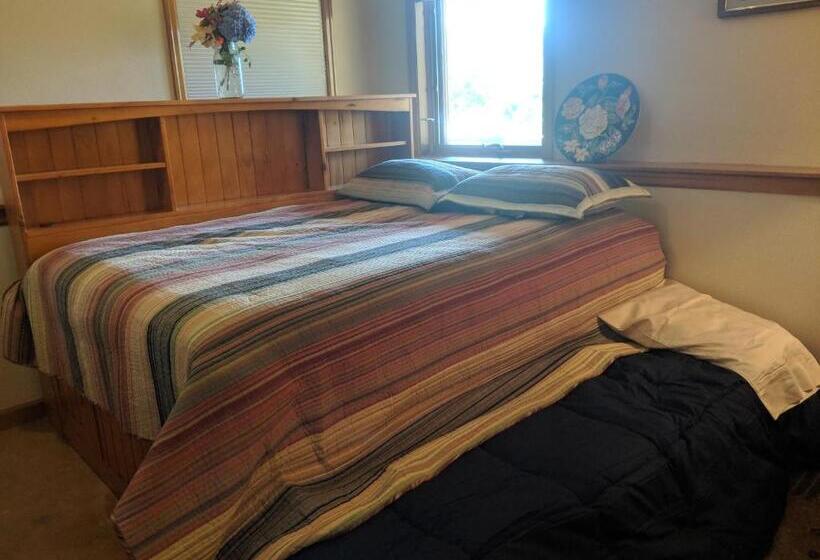 酒店 Healing Ponds Farm