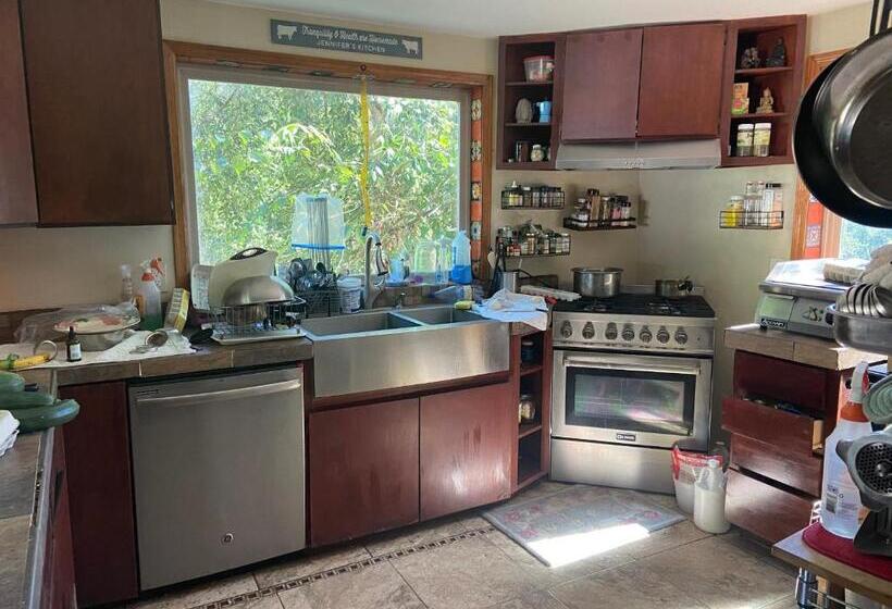 酒店 Healing Ponds Farm