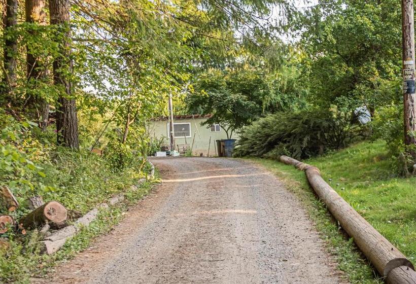 酒店 Healing Ponds Farm